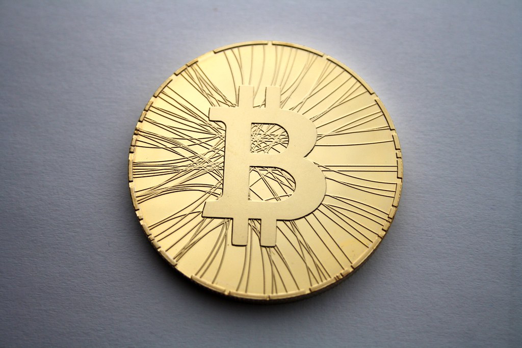 Bitcoin, bitcoin coin, physical bitcoin, bitcoin photo