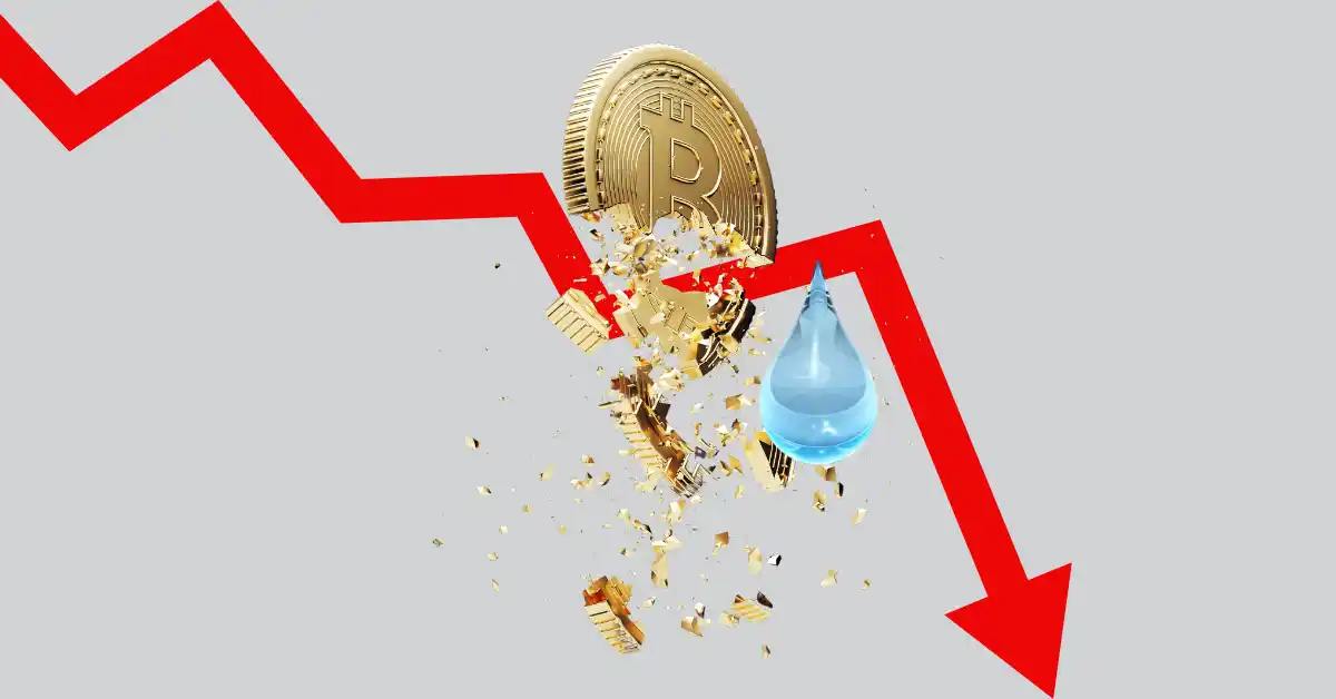 📉 ביטקוין עומד בפני לחץ מכירה ממוסדות ארה"ב באוקטובר