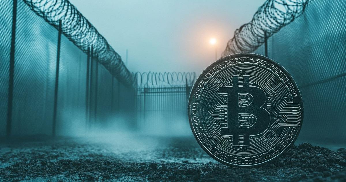 🚨 מייסד Bitcoin Fog נידון ל-12.5 שנות מאסר