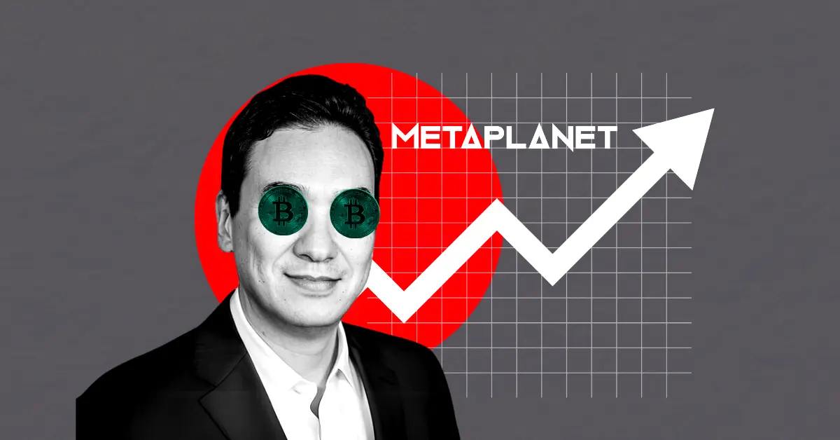 🇯🇵 Metaplanet מגייסת 61 מיליון דולר באמצעות אג"ח לקניית ביטקוין