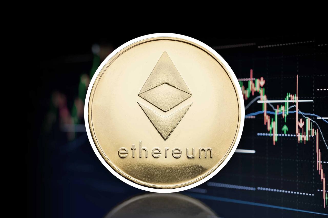 ⚪️ השבוע, מעל 1.4 מיליארד דולר ב-Ethereum נמשכו מבורסות קריפטו.