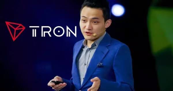 🔻 ג'סטין סאן מכריז על פרויקט AI + TRON