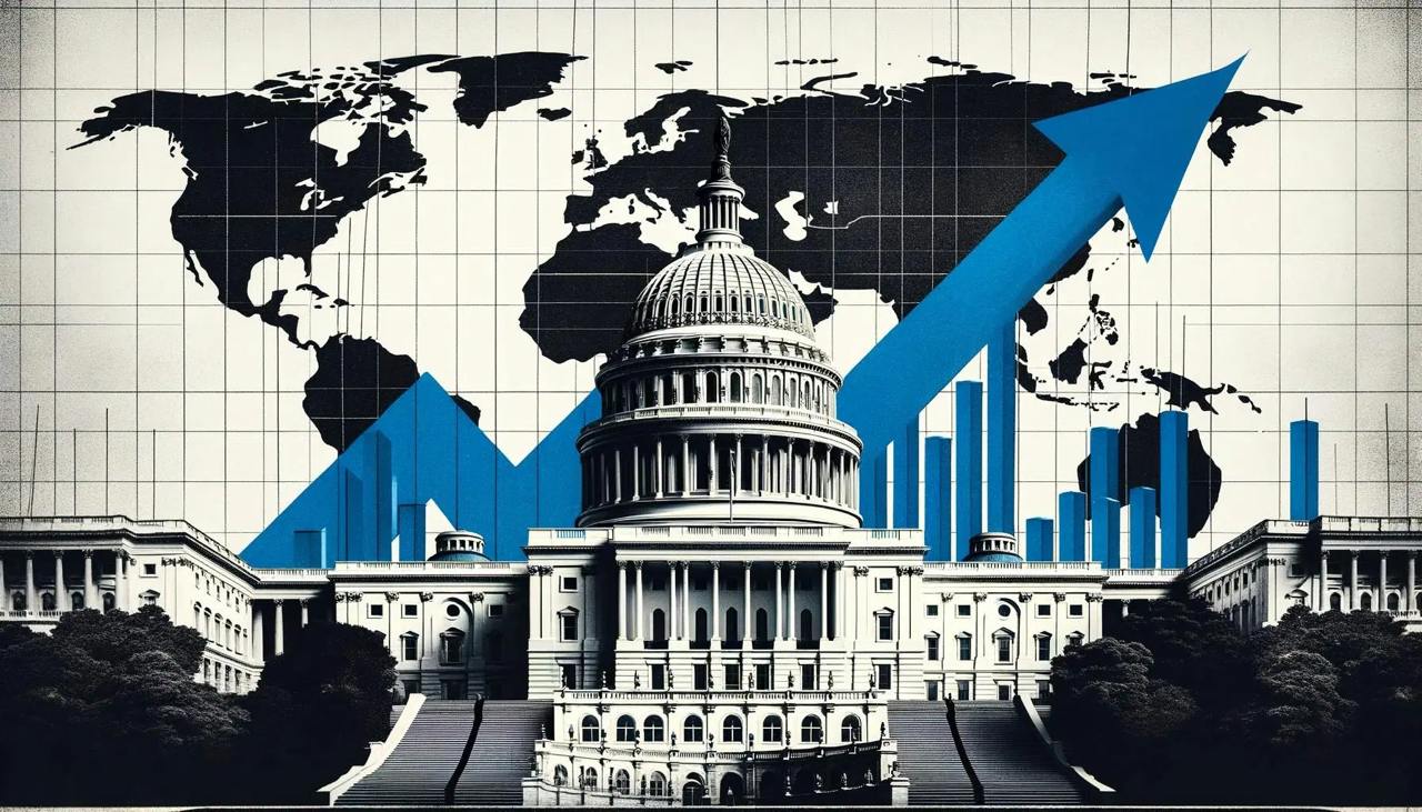 📈  שווקים גלובליים עולים באופטימיות הכיבוי של ארה"ב  🌍