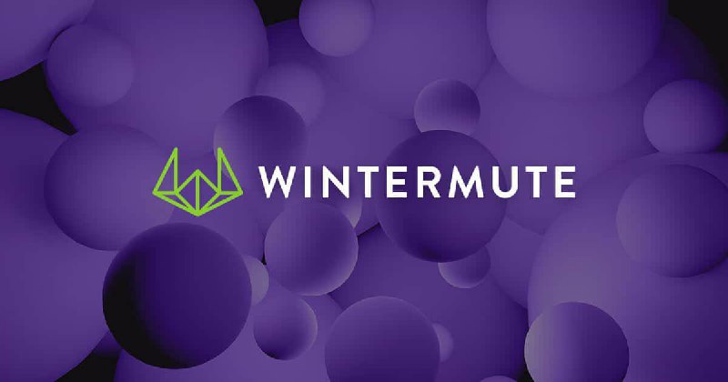 ⚡️  מייסד Wintermute הצהיר כי החברה אינה אחראית לתנודות בשוק וכעת היא עוקבת מקרוב אחר המצב.